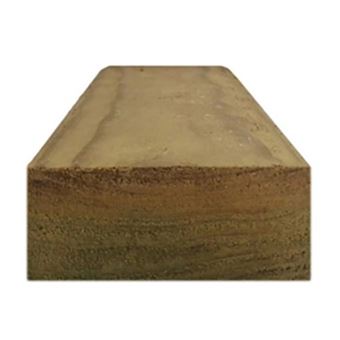 Ripas de Pinho Maderterraneo | Tratado | 3x7x225 | 10 Unidades - 1