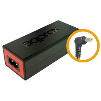 Adaptador e Transformador Approx appA08 | Vermelho - 1