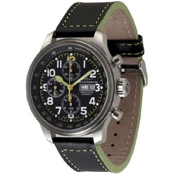 Relógio Automático Zeno Watch Basel 8557TVDD7a18 - 1