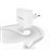 carregador de dispositivos móveis Hama 00183318 Branco_0