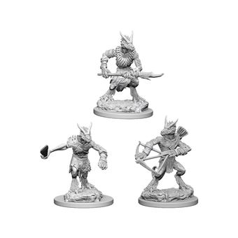 D&D Nolzurs Marvelous Unpainted Miniatures - Kobolds - Wizkids - 1