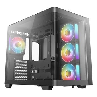Pc DeepCool CG530U 4F | Preto - 1