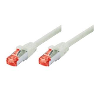 Tecline Cat6, S/FTP, 30m - 1