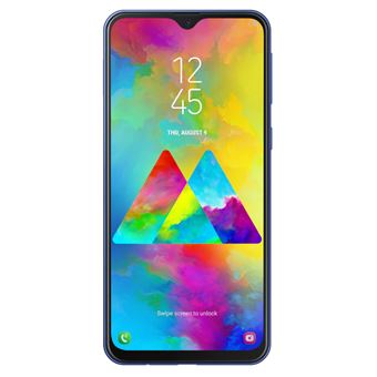 Smartphone Samsung SM-M205F Galaxy 64GB Azul