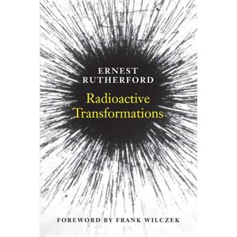 Radioactive Transformations - Paperback - 2012 - 1