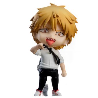 Figura Anime EZII Chainsaw Man Denji 10 YELLOW - 1