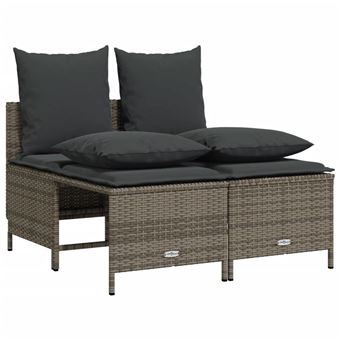 Conjunto de Mobiliário de Exterior VidaXL 368382 - 1