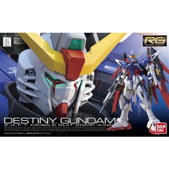 Gbb - Rg 1/144 Destiny Gundam - 1