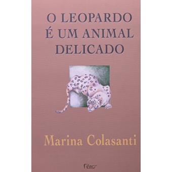 O Leopardo E Um Animal Delicado - 1