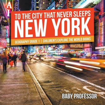 To The City That Never Sleeps - 1