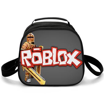 Lancheira Good Deal Roblox AC114 Multicolor | 20x12.5x20cm - 1