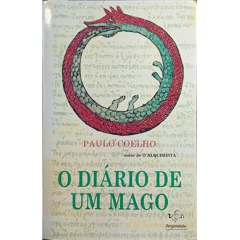 O diário de um mago. - 1
