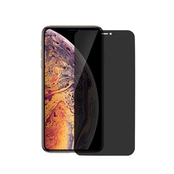 Película de Vidro Phonecare Anti-Spy para Apple iPhone 14 Pro - Transperente/Preto - 1