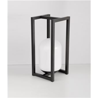 Candeeiro de Exterior LED recarregável Intec CLIMAX com dimmer táctil 35 cm - 1