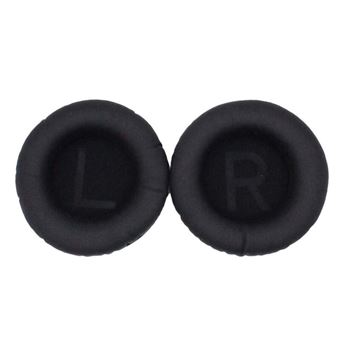 Almofadas de Substituição HSMY para Auscultadores AKG K545 - Preto - 1
