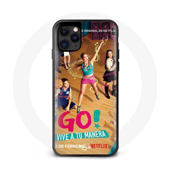 Capa Maniacase para Iphone 11 Pro Go! Vive A Tu Manera Go Go - 1