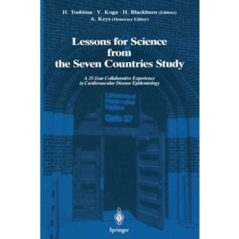 Lessons for Science from the Seven Countries Study - A 35-Year Collaborative Experience in Cardiovascular Disease Epidemiology - Paperback - 2011 - 1