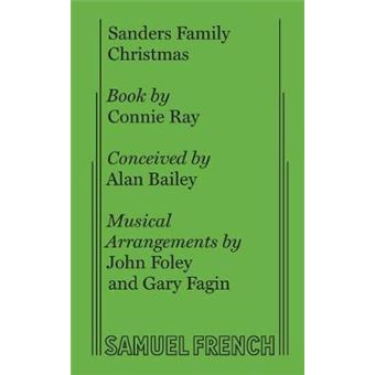 sanders Family Christmas Paperback - - 1