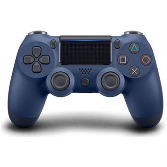 Comando CO-Phénix Doubleshock 4.0 V2 para PS4 - Azul Meia-Noite - 1