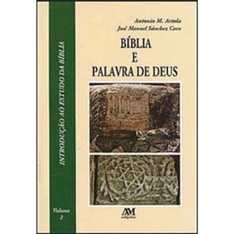 A Bíblia E A Palavra De Deus - Volume 2 - 1