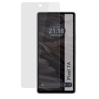 Protetor Tumundosmartphone de tela hidrogel fosco anti-impressão digital para Google Pixel 7a 5G - 1