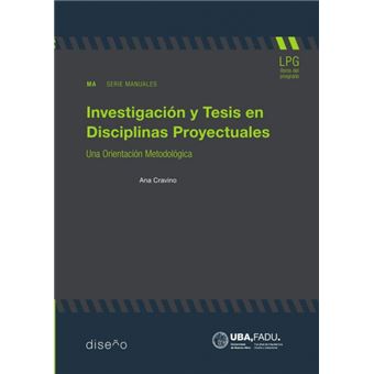 Investigación Y Tesis En Disciplinas Proyectuales - 1