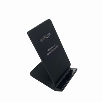Carregador de Dispositivos Móveis Gembird EG-WPC10-02 | Preto - 1
