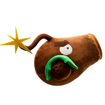 Peluche HSMY Plants vs.Zombies - Coconut Cannon - 1