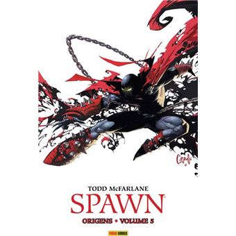Spawn: Origens Vol. 05 - 1