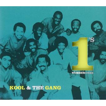 Kool & The Gang-Number 1's