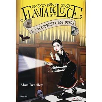 Flavia De Luce E A Descoberta Dos Ossos - Volume 5 - 1