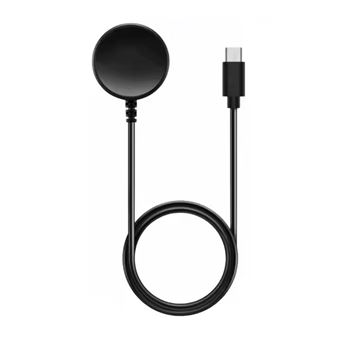 Carregador USB-C GIFT4ME Para Huawei Watch Fit 4 Pro - Preto - 1