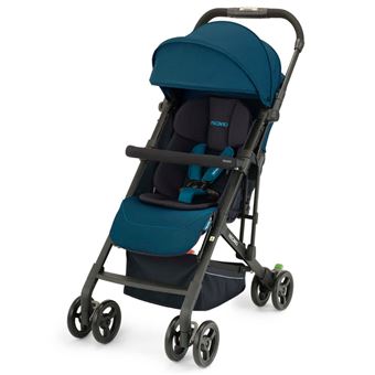Carrinho de Bebé Recaro EASYLIFE ELITE 2 | Verde-azulado - 1