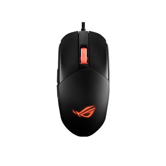 Rato Gaming com Fios ASUS ROG Strix IMPACT III | 12000 DPI | Preto - 1