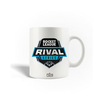 Caneca Maniacase Rocket League Rival Series Logo - 1