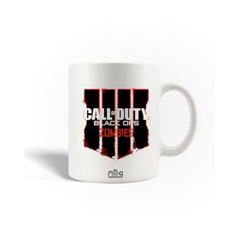 Caneca Maniacase Call of Duty Black Ops Zombies - 1