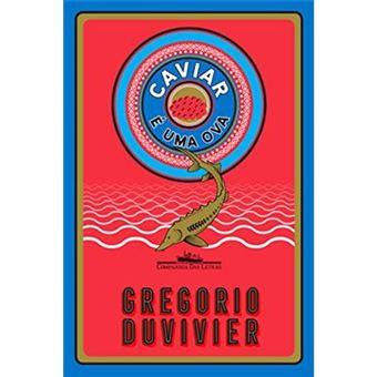 Caviar É Uma Ova - 1