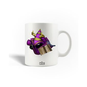 Caneca Maniacase League of Legends Purple Caster Minions Buffed - 1