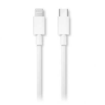 Cabo USB-C para Lightning 1Life | 27W | 1.5m | Compatível com iPhone - 1