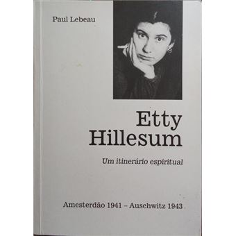 Etty hillesum, um itinerário espiritual. - 1