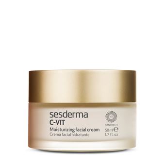 Creme de Dia e Noite Sesderma C-VIT Moisturizing Facial Cream - 1