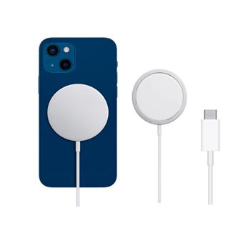 Magnetic Wireless Fast Charger Phonecare para Apple iPhone 13 - Branco - 1