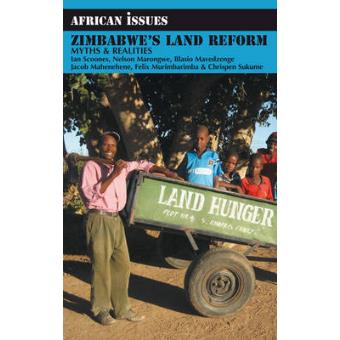 Zimbabwes Land Reform Myths & Realities - 1