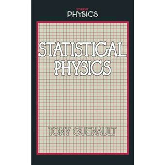 Statistical Physics - Paperback - 1988 - 1