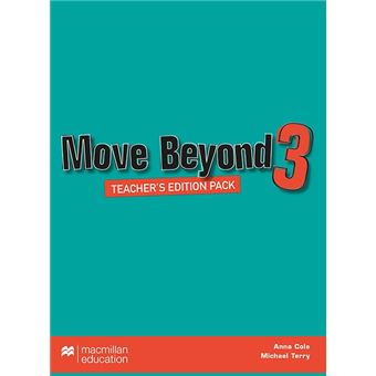 Move Beyond Teachers Presentation Kit-3 - 1
