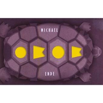 Momo E O Senhor Do Tempo - 1