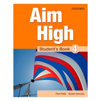 Aim High: Level 4: Student'S Book - 1