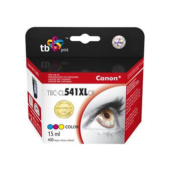 Tinteiro TB Print TBC-CL541XLCR - 1