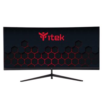 Monitor Gaming itek GGC | LED | UWFHD | 1 ms | 200 Hz | 30" | F - 1