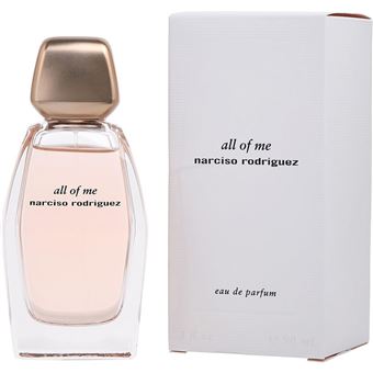 Perfume Feminino Narciso Rodriguez All of Me | EDP | 3 oz | 90 ml - 1